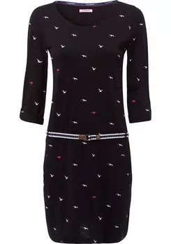 Платье KangaROOS, черный