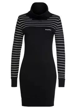 Платье Kangaroos, черный