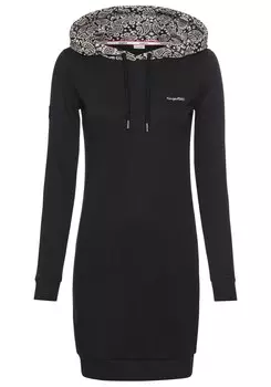 Платье KangaROOS, черный
