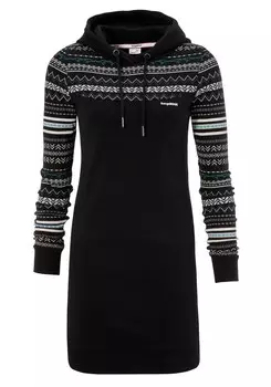 Платье KangaROOS, черный