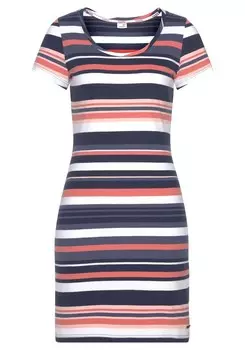 Платье Kangaroos, разноцветный