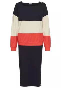 Платье KangaROOS, темно-синий