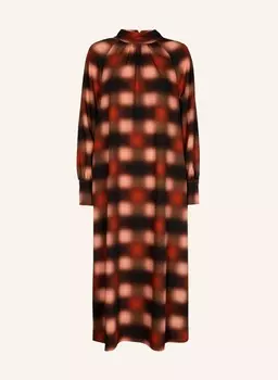 Платье канза Xandres, розовый