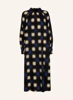 Платье канза Xandres, синий