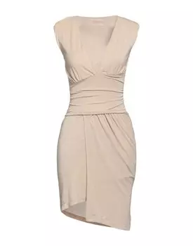 Платье Kaos, бежевый