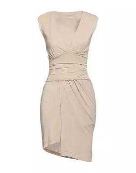 Платье Kaos, бежевый