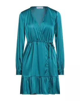 Платье Kaos, бирюзовый