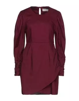 Платье Kaos, бордовый