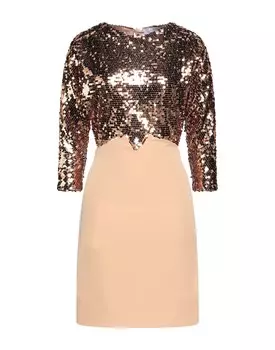 Платье Kaos, бронза