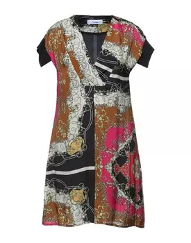 Платье Kaos, хаки