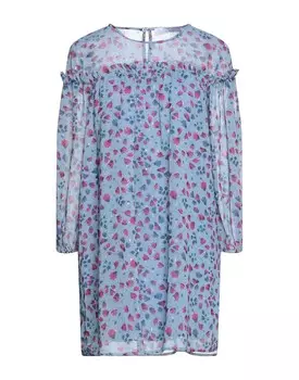 Платье Kaos, небесно-голубой