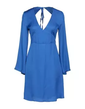 Платье Kaos, ярко-синий