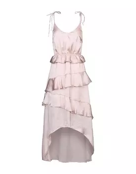 Платье Kaos, светло-розовый