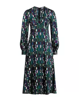 Платье Kaos, темно-зеленый