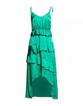 Платье Kaos, зеленый