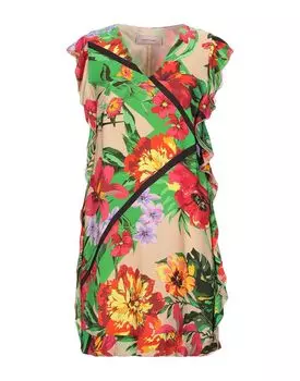 Платье Kaos, зеленый