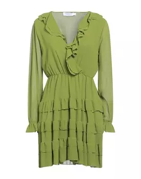 Платье Kaos, зеленый