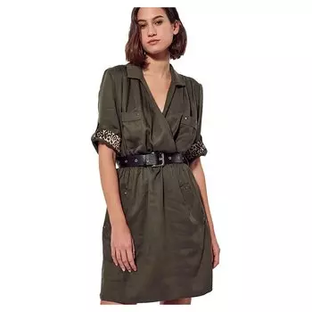 Платье Kaporal KPBUSHW22, зеленый