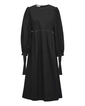 Платье KAREN BY SIMONSEN Klara, черный