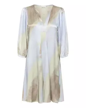 Платье KAREN BY SIMONSEN Olga, светло-синий