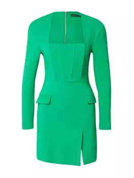 Платье Karen Millen, лайм