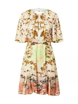 Платье Karen Millen, разноцветный