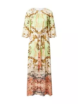 Платье Karen Millen, разноцветный