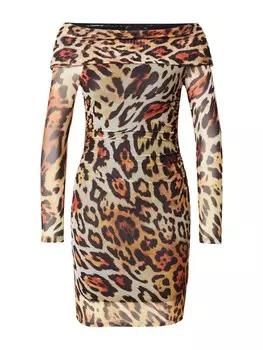 Платье Karen Millen, разноцветный