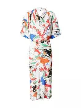 Платье Karen Millen, разноцветный