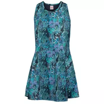 Платье Kari Traa Vilde, разноцветный