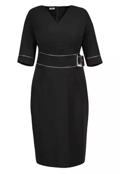 Платье Karko HERMINA, черный