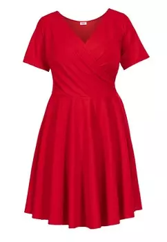 Платье Karko JOWITA, красный