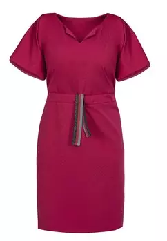 Платье Karko RENIA, пурпурный