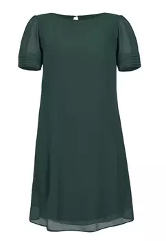 Платье Karko, зеленый