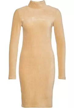 Платье Karl Kani, песок