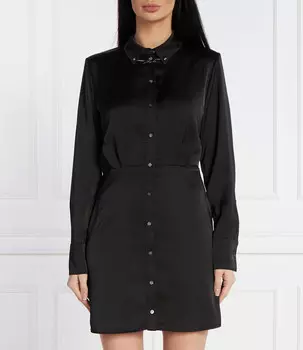 Платье Karl Lagerfeld charm, черный