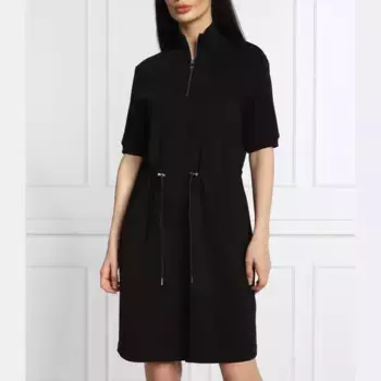 Платье Karl Lagerfeld, черный