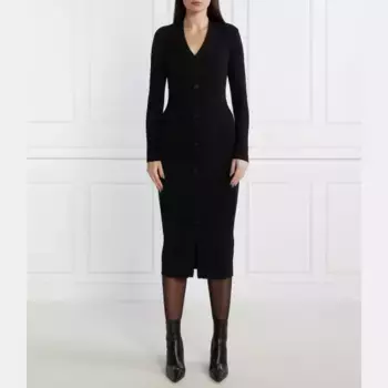 Платье Karl Lagerfeld, черный