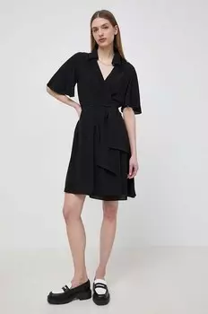 Платье Karl Lagerfeld, черный