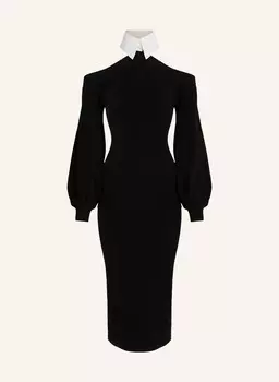 Платье Karl Lagerfeld, черный