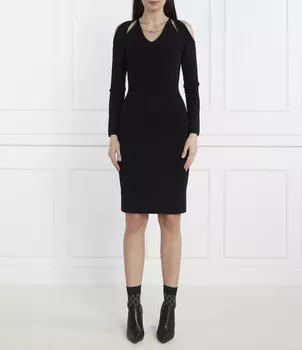 Платье Karl Lagerfeld, черный