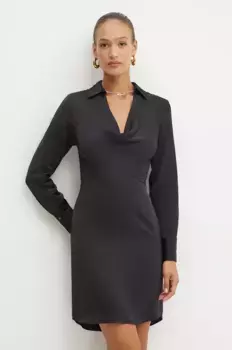 Платье Karl Lagerfeld, черный
