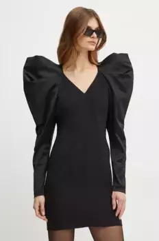 Платье Karl Lagerfeld, черный