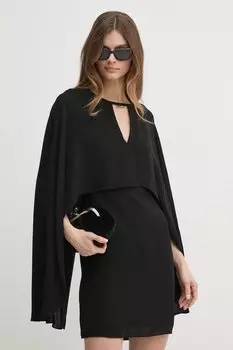 Платье Karl Lagerfeld, черный