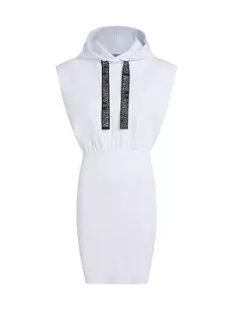 Платье KARL LAGERFELD JEANS, белый