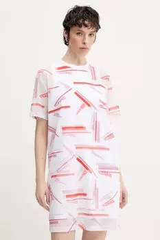 Платье Karl Lagerfeld Jeans, белый