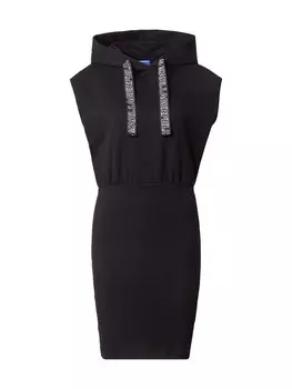 Платье KARL LAGERFELD JEANS, черный