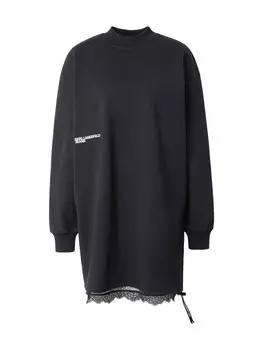 Платье KARL LAGERFELD JEANS, черный