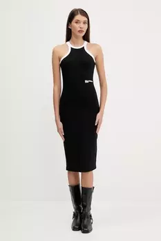 Платье Karl Lagerfeld Jeans, черный