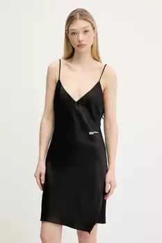 Платье Karl Lagerfeld Jeans, черный